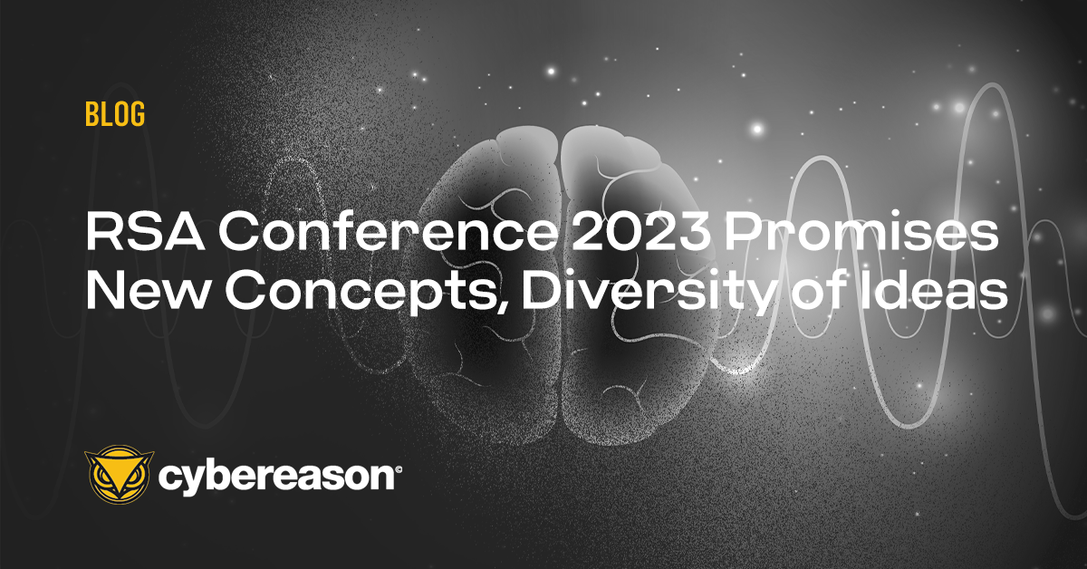 RSA Conference 2023 Promises New Concepts, Diversity of Ideas Malware